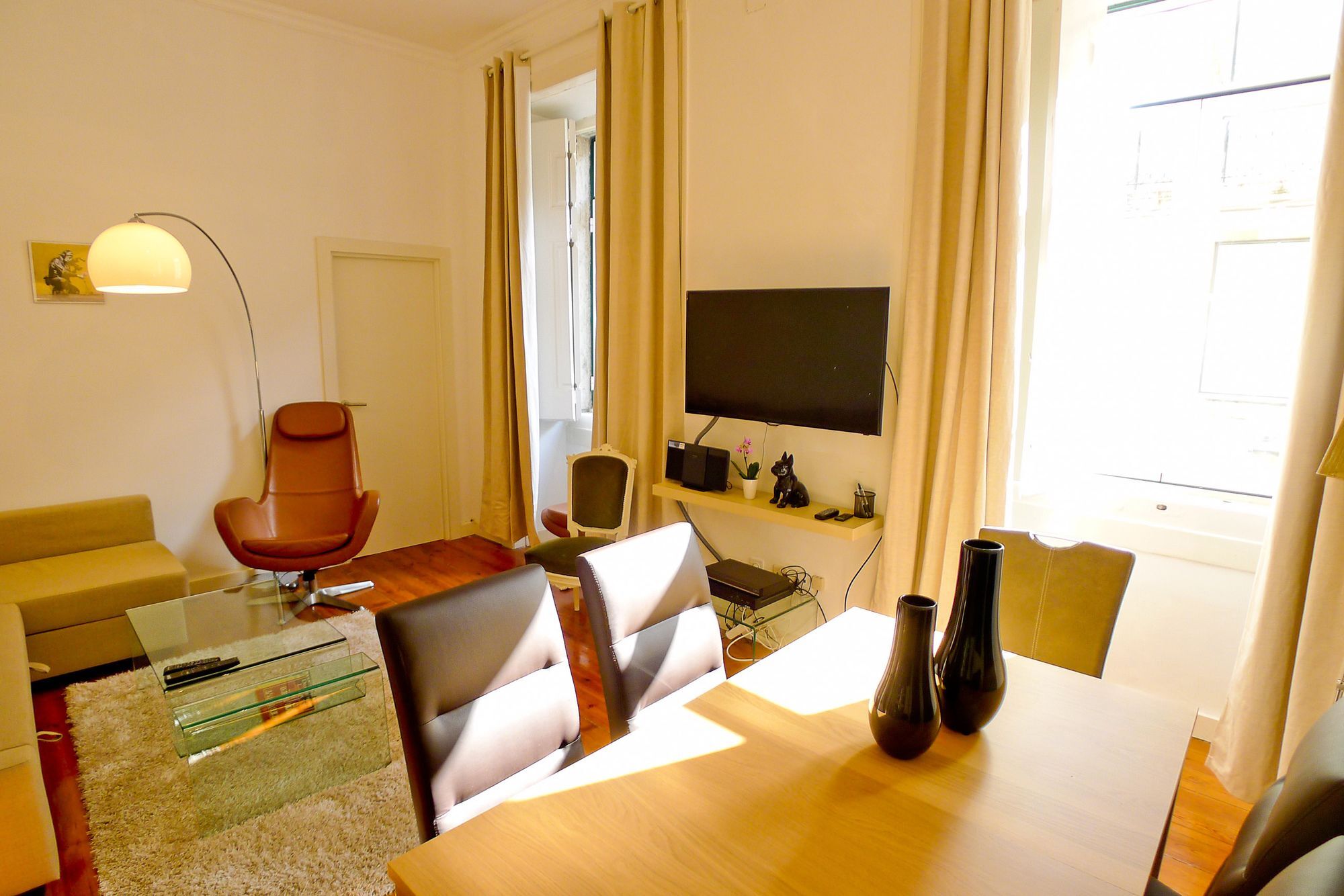 LV Premier Apartments Baixa- CR Lissabon Exterior foto